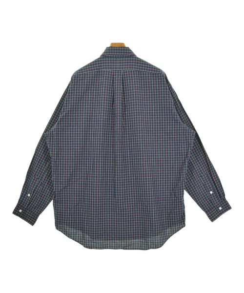 Polo Ralph Lauren（ポロラルフローレン）カジュアルシャツ 紺 サイズ:XL メンズ/2200710116079