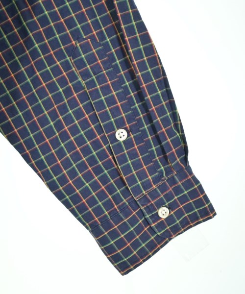 Polo Ralph Lauren（ポロラルフローレン）カジュアルシャツ 紺 サイズ:XL メンズ/2200710116079