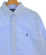 Ralph Lauren（ラルフローレン）カジュアルシャツ 青 サイズ:17(XXL位) メンズ/2200710116093