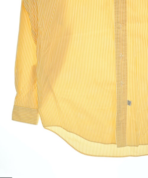 Ralph Lauren（ラルフローレン）カジュアルシャツ 黄 サイズ:16 1/2(XL位) メンズ/2200706203035