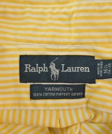 Ralph Lauren（ラルフローレン）カジュアルシャツ 黄 サイズ:16 1/2(XL位) メンズ/2200706203035
