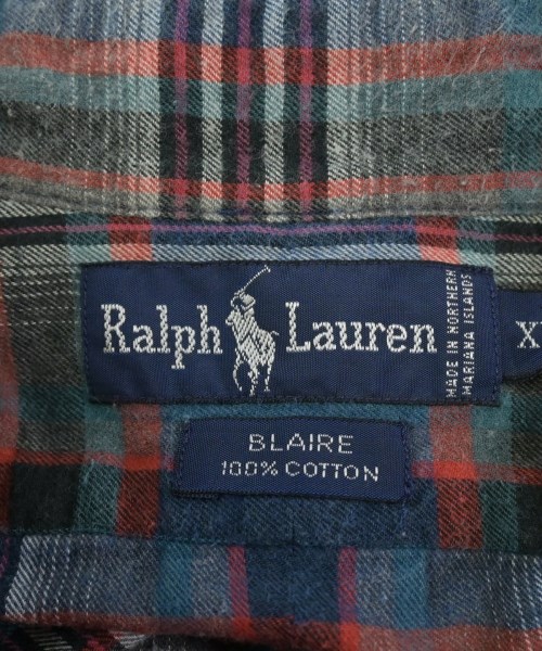 Ralph Lauren（ラルフローレン）カジュアルシャツ その他（柄物・カラフル） サイズ:XL メンズ/2200706203073