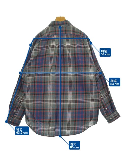 Ralph Lauren（ラルフローレン）カジュアルシャツ その他（柄物・カラフル） サイズ:XL メンズ/2200706203073