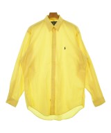 Ralph Lauren（ラルフローレン）カジュアルシャツ 黄 サイズ:16 1/2(XL位) メンズ/2200657001131
