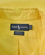 Ralph Lauren（ラルフローレン）カジュアルシャツ 黄 サイズ:16 1/2(XL位) メンズ/2200657001131