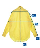 Ralph Lauren（ラルフローレン）カジュアルシャツ 黄 サイズ:16 1/2(XL位) メンズ/2200657001131