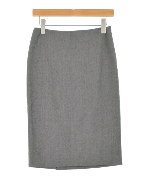 Ralph Lauren(ラルフローレン)ひざ丈スカート グレー サイズ:4(M位)/2200663306022
