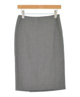 Ralph Lauren（ラルフローレン）ひざ丈スカート グレー サイズ:4(M位) レディース/2200663306022