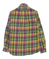 Polo Ralph Lauren（ポロラルフローレン）カジュアルシャツ 黄 サイズ:S メンズ/2200663306091