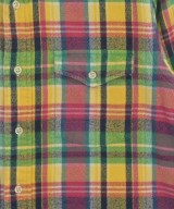 Polo Ralph Lauren（ポロラルフローレン）カジュアルシャツ 黄 サイズ:S メンズ/2200663306091
