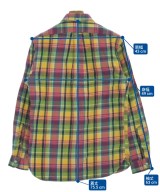 Polo Ralph Lauren（ポロラルフローレン）カジュアルシャツ 黄 サイズ:S メンズ/2200663306091