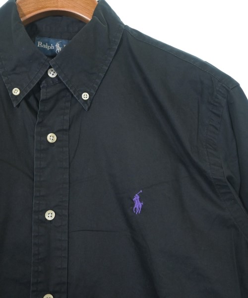 Ralph Lauren（ラルフローレン）カジュアルシャツ 紺 サイズ:M メンズ/2200663306107