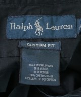 Ralph Lauren（ラルフローレン）カジュアルシャツ 紺 サイズ:M メンズ/2200663306107