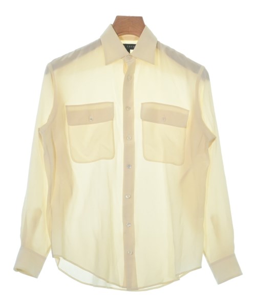 Ralph Lauren(ラルフローレン)カジュアルシャツ 黄 サイズ:4(M位)/2200663306114