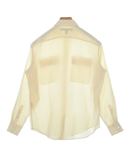 Ralph Lauren（ラルフローレン）カジュアルシャツ 黄 サイズ:4(M位) レディース/2200663306114