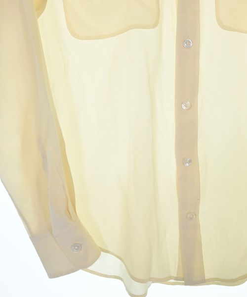 Ralph Lauren（ラルフローレン）カジュアルシャツ 黄 サイズ:4(M位) レディース/2200663306114