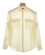 Ralph Lauren（ラルフローレン）カジュアルシャツ 黄 サイズ:4(M位) レディース/2200663306114