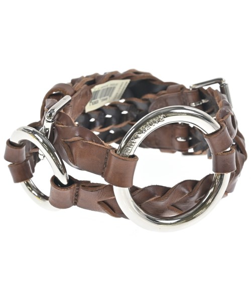 Ralph Lauren（ラルフローレン）ベルト 茶 サイズ:- レディース/2200663498062