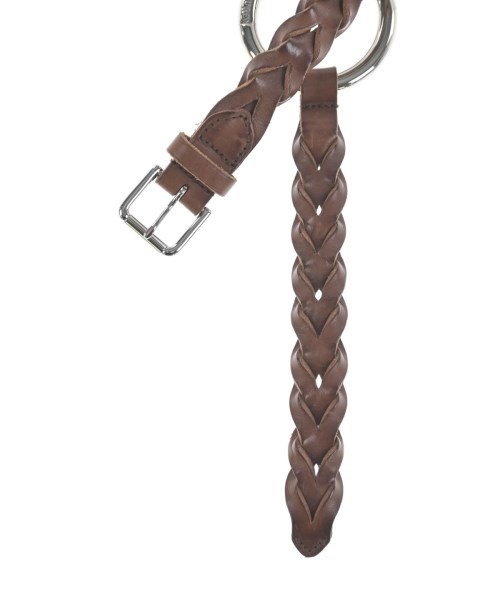 Ralph Lauren（ラルフローレン）ベルト 茶 サイズ:- レディース/2200663498062