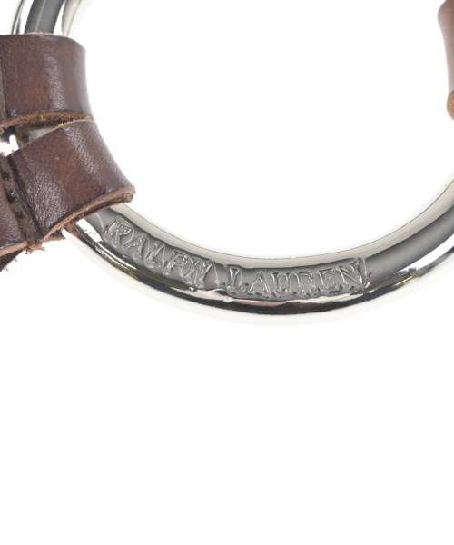 Ralph Lauren（ラルフローレン）ベルト 茶 サイズ:- レディース/2200663498062