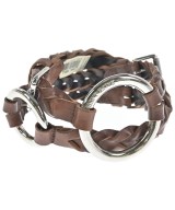 Ralph Lauren（ラルフローレン）ベルト 茶 サイズ:- レディース/2200663498062