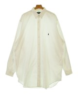Polo Ralph Lauren（ポロラルフローレン）カジュアルシャツ 白 サイズ:18 1/2(XXL位) メンズ/2200663515059