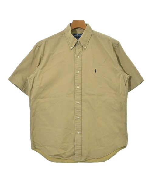 Polo Ralph Lauren(ポロラルフローレン)カジュアルシャツ ベージュ サイズ:L/2200663487066