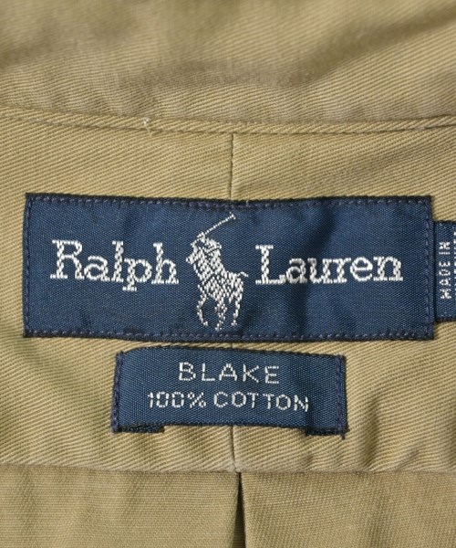Polo Ralph Lauren（ポロラルフローレン）カジュアルシャツ ベージュ サイズ:L メンズ/2200663487066
