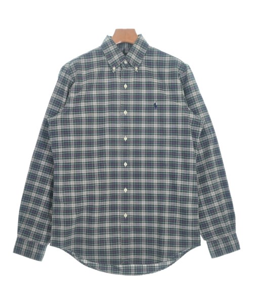 Polo Ralph Lauren(ポロラルフローレン)カジュアルシャツ 緑 サイズ:S/2200665922121
