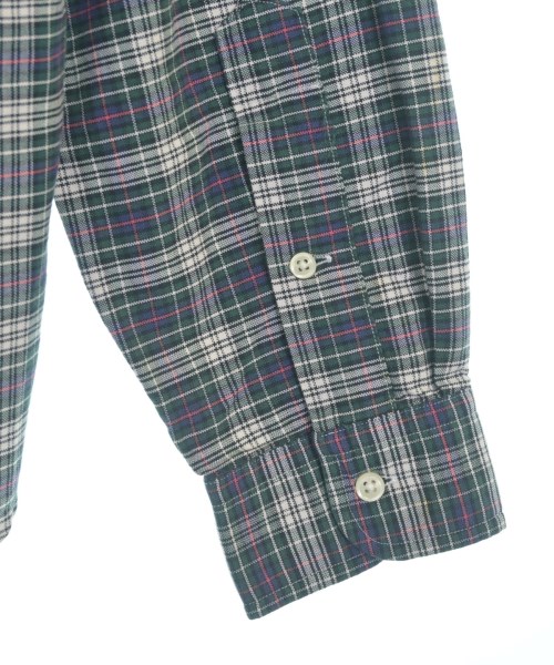 Polo Ralph Lauren（ポロラルフローレン）カジュアルシャツ 緑 サイズ:S メンズ/2200665922121