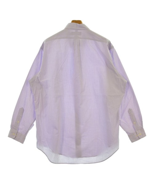 Ralph Lauren（ラルフローレン）カジュアルシャツ 紫 サイズ:17(XXL位) メンズ/2200666691071