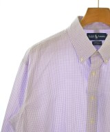 Ralph Lauren（ラルフローレン）カジュアルシャツ 紫 サイズ:17(XXL位) メンズ/2200666691071