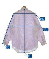 Ralph Lauren（ラルフローレン）カジュアルシャツ 紫 サイズ:17(XXL位) メンズ/2200666691071