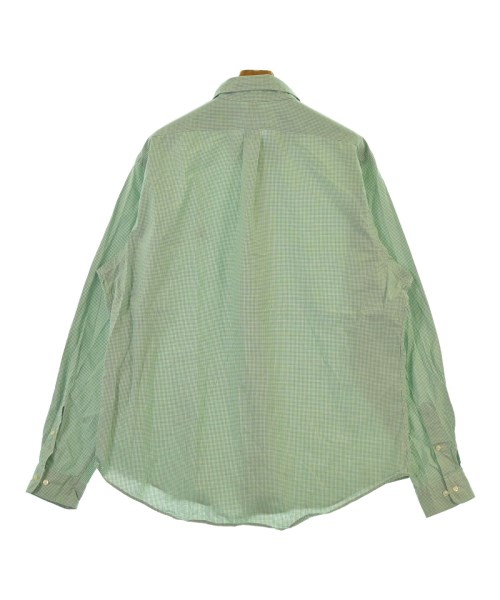 Ralph Lauren（ラルフローレン）カジュアルシャツ 緑 サイズ:17(1/2)(XXL位) メンズ/2200666691088