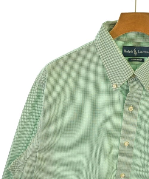 Ralph Lauren（ラルフローレン）カジュアルシャツ 緑 サイズ:17(1/2)(XXL位) メンズ/2200666691088