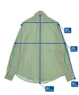 Ralph Lauren（ラルフローレン）カジュアルシャツ 緑 サイズ:17(1/2)(XXL位) メンズ/2200666691088