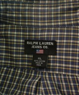 Ralph Lauren（ラルフローレン）カジュアルシャツ 紺 サイズ:XL メンズ/2200666691095