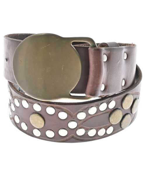 Ralph Lauren(ラルフローレン)ベルト 茶 サイズ:-/2200664045036