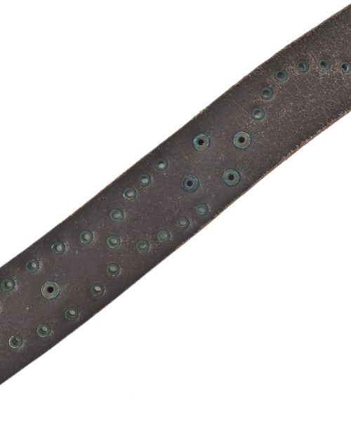 Ralph Lauren（ラルフローレン）ベルト 茶 サイズ:- メンズ/2200664045036