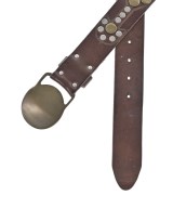 Ralph Lauren（ラルフローレン）ベルト 茶 サイズ:- メンズ/2200664045036