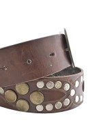 Ralph Lauren（ラルフローレン）ベルト 茶 サイズ:- メンズ/2200664045036