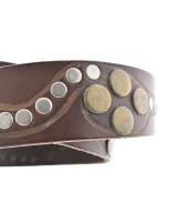 Ralph Lauren（ラルフローレン）ベルト 茶 サイズ:- メンズ/2200664045036