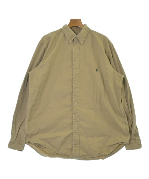 Ralph Lauren(ラルフローレン)カジュアルシャツ ベージュ サイズ:XLT/2200662913108