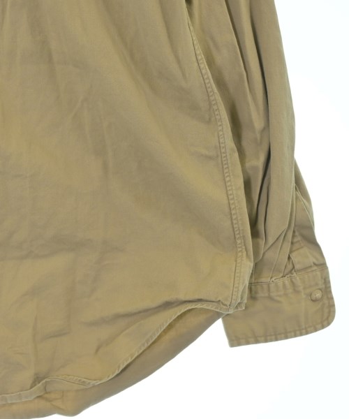 Ralph Lauren（ラルフローレン）カジュアルシャツ ベージュ サイズ:XLT メンズ/2200662913108