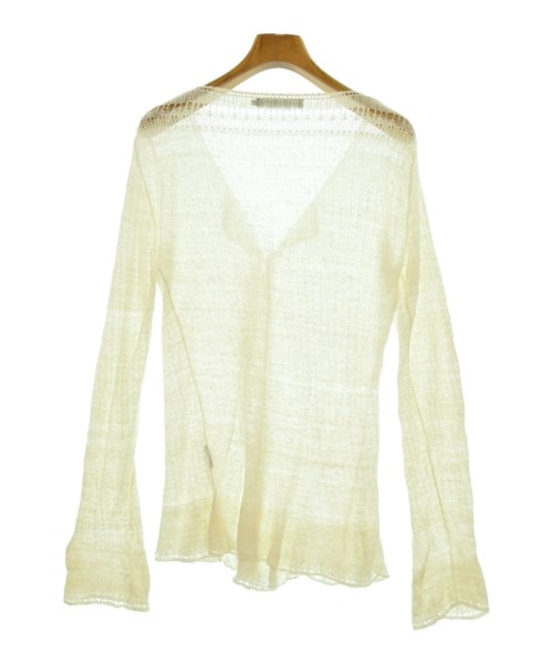 Ralph Lauren（ラルフローレン）カーディガン 白 サイズ:M レディース/2200669847031