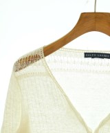Ralph Lauren（ラルフローレン）カーディガン 白 サイズ:M レディース/2200669847031