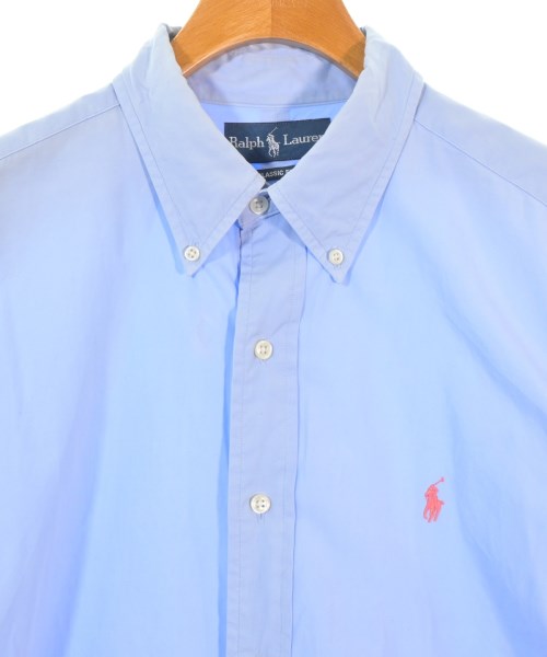 Polo Ralph Lauren（ポロラルフローレン）カジュアルシャツ 青 サイズ:L メンズ/2200670688029