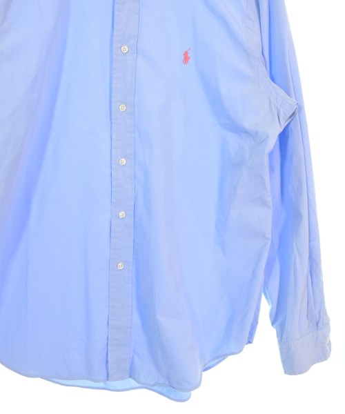 Polo Ralph Lauren（ポロラルフローレン）カジュアルシャツ 青 サイズ:L メンズ/2200670688029