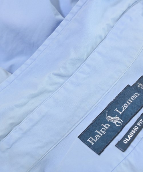 Polo Ralph Lauren（ポロラルフローレン）カジュアルシャツ 青 サイズ:L メンズ/2200670688029