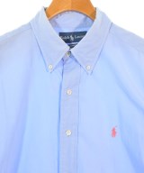 Polo Ralph Lauren（ポロラルフローレン）カジュアルシャツ 青 サイズ:L メンズ/2200670688029
